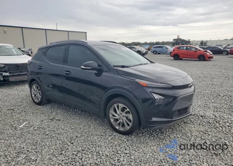 2023 Chevrolet Bolt Euv Lt from USA, damaged, VIN 1G1FY6S02P4147080